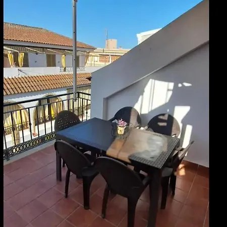 Apartment Atico Centro